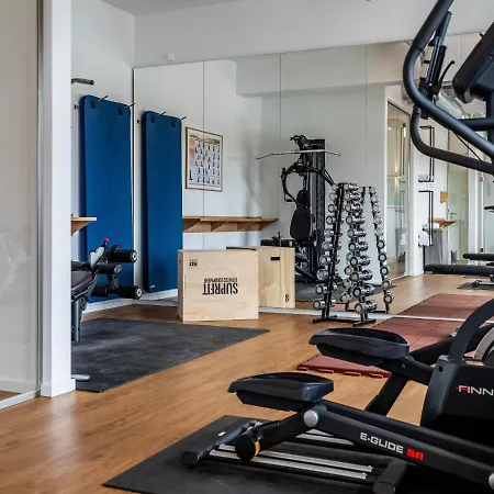 Rugana - Komfortplus Mit 2 Schlafzimmern Und Terrasse D52 *