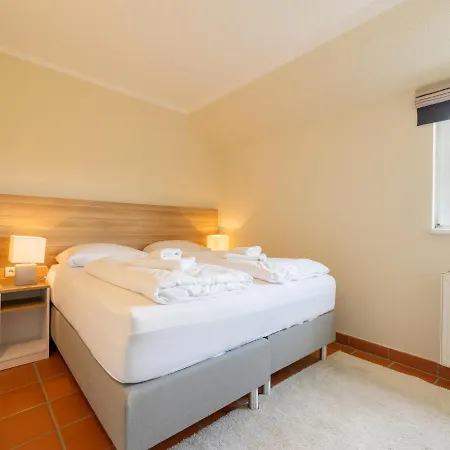 Rugana - Komfortplus Mit 2 Schlafzimmern Und Terrasse D52 * Dranske