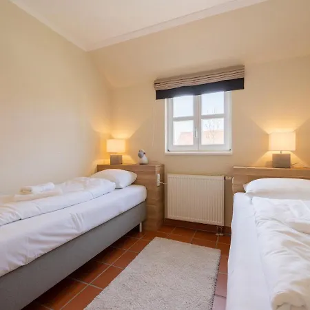 Apartmán Rugana - Komfortplus Mit 2 Schlafzimmern Und Terrasse D52 Dranske