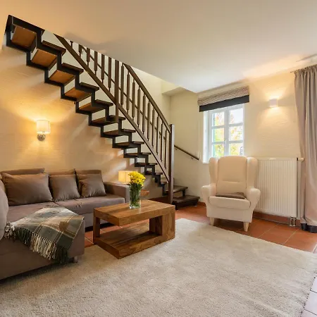 Rugana - Komfortplus Mit 2 Schlafzimmern Und Terrasse D52 Apartmán *