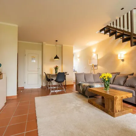 Rugana - Komfortplus Mit 2 Schlafzimmern Und Terrasse D52