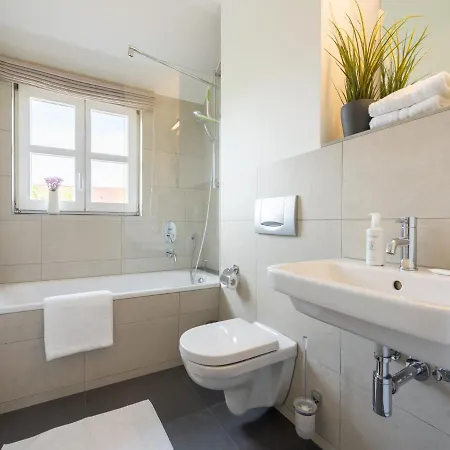 Rugana - Komfortplus Mit 2 Schlafzimmern Und Terrasse D52