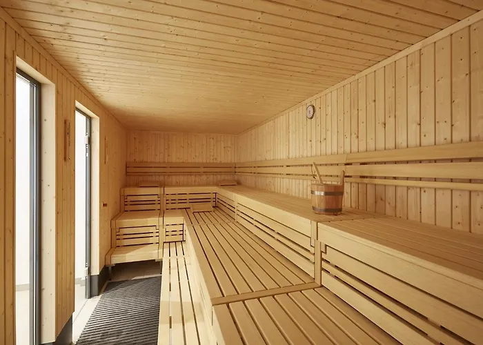 Rugana - Komfortplus Mit 2 Schlafzimmern Und Terrasse D52 Dranske