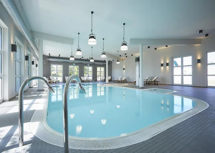 Rugana - Komfortplus Mit 2 Schlafzimmern Und Terrasse D52 Dranske