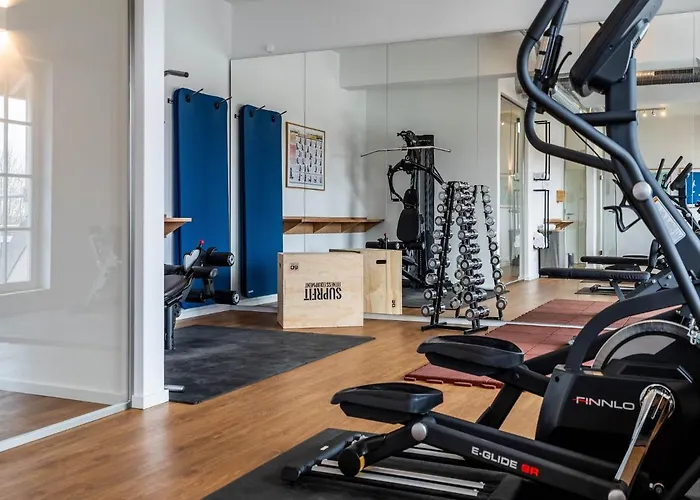 Rugana - Komfortplus Mit 2 Schlafzimmern Und Terrasse D52 *