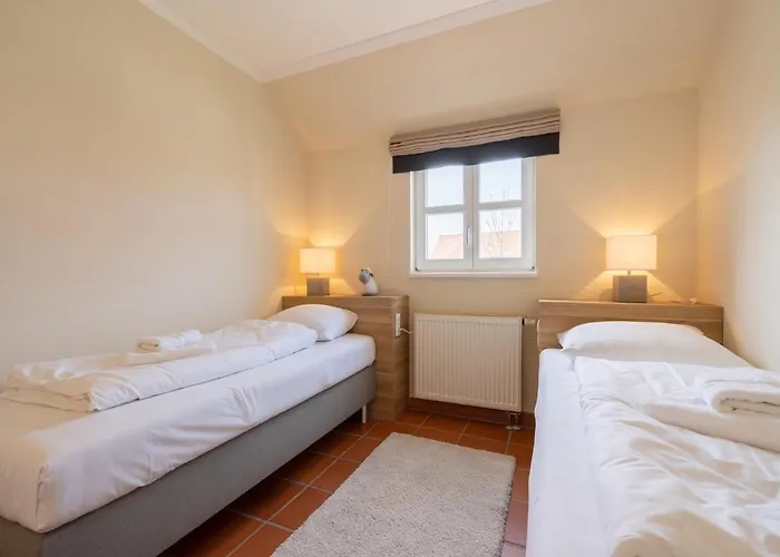 Lejlighed Rugana - Komfortplus Mit 2 Schlafzimmern Und Terrasse D52 Dranske