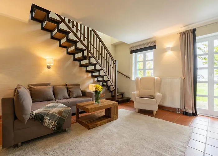 Rugana - Komfortplus Mit 2 Schlafzimmern Und Terrasse D52 Lejlighed *