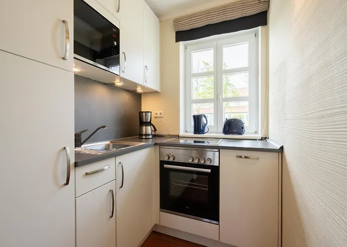 Rugana - Komfortplus Mit 2 Schlafzimmern Und Terrasse D52