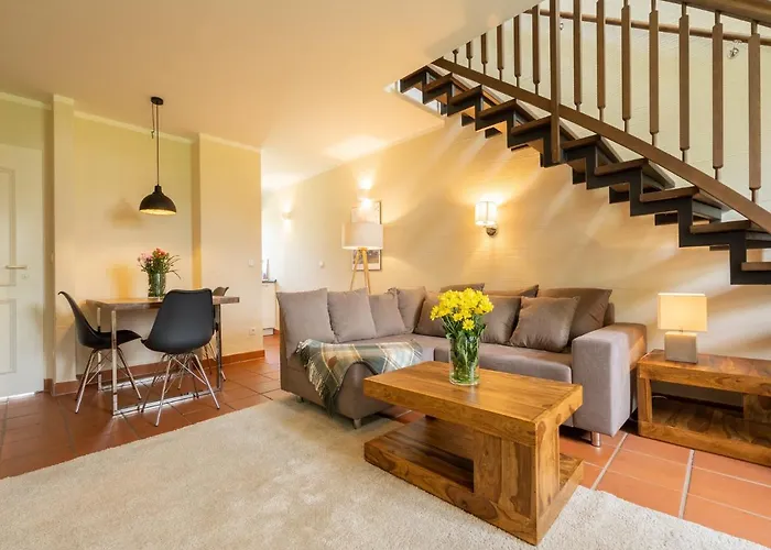 Lejlighed Rugana - Komfortplus Mit 2 Schlafzimmern Und Terrasse D52