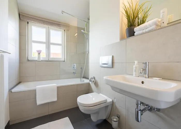 Rugana - Komfortplus Mit 2 Schlafzimmern Und Terrasse D52